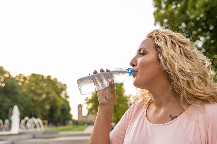 The Importance of Staying Hydrated